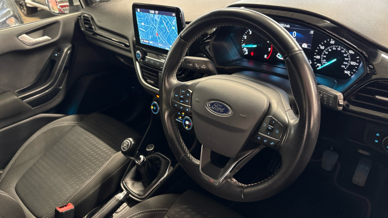 Ford Fiesta 1.0 EcoBoost Titanium 5dr Petrol Hatchback